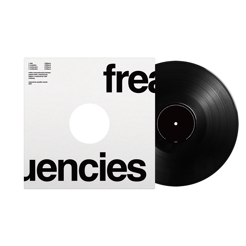 Freakquencies: Volume 1